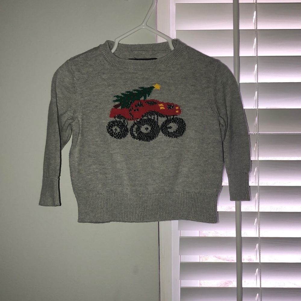 Holiday Sweater